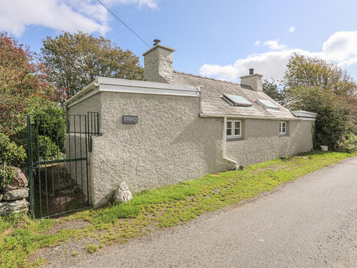 Ffrwd Cottage Bodorgan Exterior foto