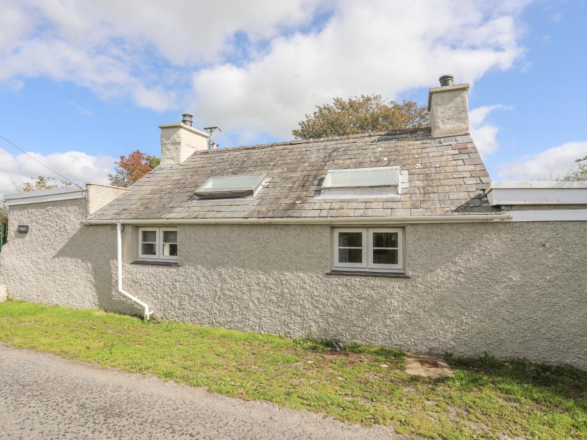 Ffrwd Cottage Bodorgan Exterior foto